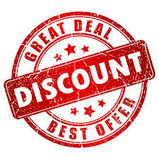 DISCOUNT